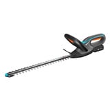 GARDENA Accuheggenschaar EasyCut 45/18V P4A set Grijs/turquoise, 14734-20, accu en oplader inbegrepen