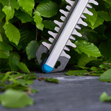 GARDENA Accuheggenschaar EasyCut 45/18V P4A set Grijs/turquoise, 14734-20, accu en oplader inbegrepen