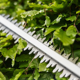 GARDENA Accuheggenschaar EasyCut 45/18V P4A set Grijs/turquoise, 14734-20, accu en oplader inbegrepen