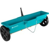GARDENA Combisystem strooiwagen strooiapparatuur Turquoise, 420-20
