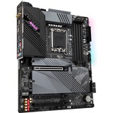 GIGABYTE AORUS MASTER DDR4, socket 1700 moederbord RAID, 2.5 Gb-LAN, WiFi 6E, BT, Sound, ATX