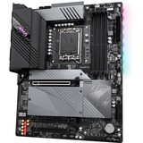 GIGABYTE AORUS MASTER DDR4, socket 1700 moederbord RAID, 2.5 Gb-LAN, WiFi 6E, BT, Sound, ATX