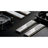 G.Skill 32 GB DDR5-5600 Kit werkgeheugen Wit, F5-5600J4040C16GX2-RS5W, Ripjaws S5, XMP