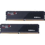 G.Skill 32 GB DDR5-6000 Kit werkgeheugen Zwart, F5-6000J3636F16GX2-FX5, Flare X5, EXPO