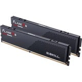 G.Skill 32 GB DDR5-6000 Kit werkgeheugen Zwart, F5-6000J3636F16GX2-FX5, Flare X5, EXPO