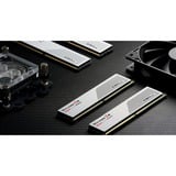 G.Skill Ripjaws S5 32 GB DDR5-5600 (2x 16 GB) werkgeheugen Wit, F5-5600J4040C16GX2-RS5W, XMP 3.0