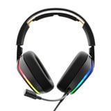 Glorious GHS Eternal RGB - Stereo RGB gamingheadset over-ear gaming headset Zwart, Pc, PS5, PS4, Switch, USB-C
