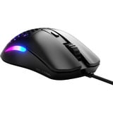 Glorious Model O Eternal gaming muis Zwart, 100 - 12.000 DPI, RGB