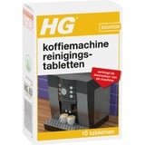 HG Koffiemachine reinigingstabletten  10 stuks