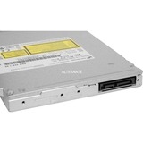 HLDS GTC2N dvd-brander Zwart, M-DISC