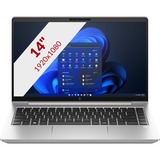 HP EliteBook 640 G10 (85B85EA) 14" laptop Zilver | i5-1335U | Iris Xe Graphics | 16 GB | 512 GB SSD | Win 11 Pro