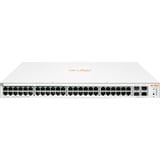 Hewlett Packard Enterprise Instant On 1930 48G 4SFP+ CL4 PoE switch 370 Watt PoE