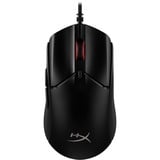 HyperX Pulsefire Haste 2 - Gaming Mouse Zwart, 400 - 26.000 Dpi, RGB led