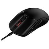 HyperX Pulsefire Haste 2 - Gaming Mouse Zwart, 400 - 26.000 Dpi, RGB led