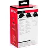 HyperX Pulsefire Haste 2 - Gaming Mouse Zwart, 400 - 26.000 Dpi, RGB led