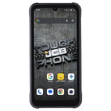 JCB Toughphone E50 smartphone Zwart, 128 GB, Android 16