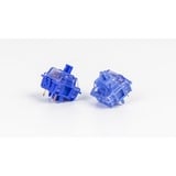 Keychron Gateron CJ Light Blue Switch-Set keyboard switches Lichtblauw, 110 stuks