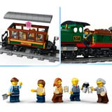 LEGO City - Vintage stoomtrein Constructiespeelgoed 60511