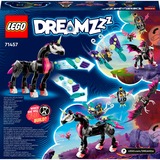 LEGO DREAMZzz - Pegasus het vliegende paard Constructiespeelgoed 71457