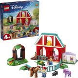 LEGO Disney - Blaze's paardenranch Constructiespeelgoed 43304, Retail