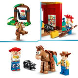 LEGO Disney - Blaze's paardenranch Constructiespeelgoed 43304, Retail