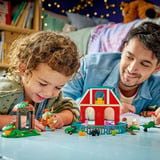 LEGO Disney - Blaze's paardenranch Constructiespeelgoed 43304, Retail