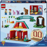 LEGO Disney - Blaze's paardenranch Constructiespeelgoed 43304, Retail