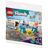 LEGO Friends - Skatebaan Constructiespeelgoed 30633