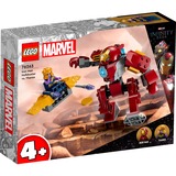 LEGO Marvel - Iron Man Hulkbuster vs. Thanos Constructiespeelgoed 76263