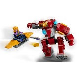 LEGO Marvel - Iron Man Hulkbuster vs. Thanos Constructiespeelgoed 76263