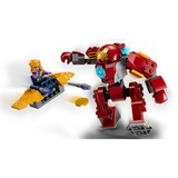 LEGO Marvel - Iron Man Hulkbuster vs. Thanos Constructiespeelgoed 76263