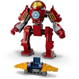 LEGO Marvel - Iron Man Hulkbuster vs. Thanos Constructiespeelgoed 76263