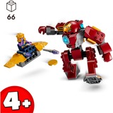 LEGO Marvel - Iron Man Hulkbuster vs. Thanos Constructiespeelgoed 76263
