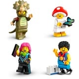 LEGO Minifigures - Serie 25 Constructiespeelgoed 71045
