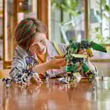 LEGO Ninjago - Lloyds vliegtuigmecha Constructiespeelgoed 71845