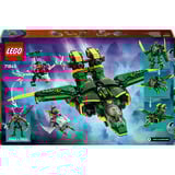 LEGO Ninjago - Lloyds vliegtuigmecha Constructiespeelgoed 71845