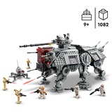 LEGO Star Wars - AT-TE Walker Constructiespeelgoed 75337