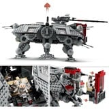 LEGO Star Wars - AT-TE Walker Constructiespeelgoed 75337