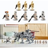 LEGO Star Wars - AT-TE Walker Constructiespeelgoed 75337