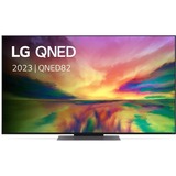 LG 55QNED826RE 55" Ultra HD Led-tv Zwart, 4x HDMI, 2x USB, Bluetooth, LAN, WLAN, HDR10