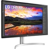 LG UltraFine 32UN650P-W 31.5" 4K UHD monitor Wit, 2x HDMI, 1x DisplayPort, Sound