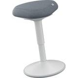 Leitz Ergo Wiebel Zitkruk met Gasveer (47 - 64 cm) stoel Grijs