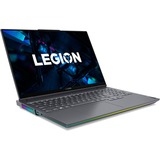 Lenovo Legion 7 16ITHg6 (82K6008UMH), 16" Gaming laptop Donkergrijs, 1 TB SSD, RTX 3080, Wifi 6, Windows 11 Home