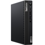 Lenovo ThinkCentre M70q Gen 3 (11T300BFMH) pc-systeem Zwart | i7-12700T | 16GB | UHD Graphics 770 | 512GB SSD