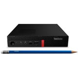 Lenovo ThinkStation P330 30CE G Refurbished mini-pc Zwart | i5-9500 | UHD Graphics 630 | 16 GB | 512 GB SSD