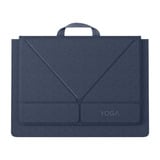Lenovo Yoga Tote draagtas (16") laptophoes Donkerblauw