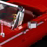 Lumibricks Collectible Low Rider - Big Red Constructiespeelgoed 