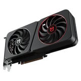MAXSUN Intel ARC Pro B60 Milestone 24G grafische kaart Zwart/rood, 3x DisplayPort 2.1, 1x HDMI 2.1a
