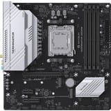 MAXSUN MS-Terminator B850M WIFI socket AM5 moederbord Zwart, RAID, 2.5 Gb-LAN, WLAN, BT, Sound, µATX