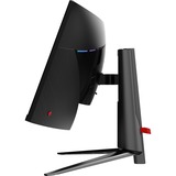 MSI MAG 345CQR 34" Curved UltraWide gaming monitor Zwart, 180 Hz, Display Port, HDMI, Adaptive-Sync